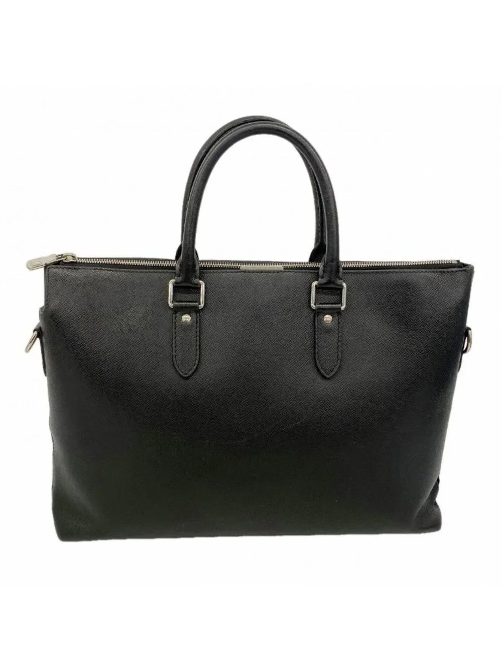 Louis Vuitton Briefcase Taiga Anton Ardoise